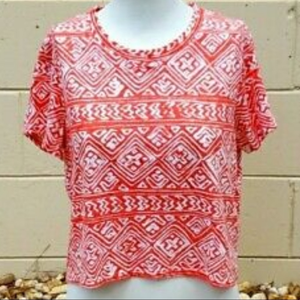 Women’s Aeropostale crop top